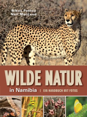 cover image of Wildlife of Namibia